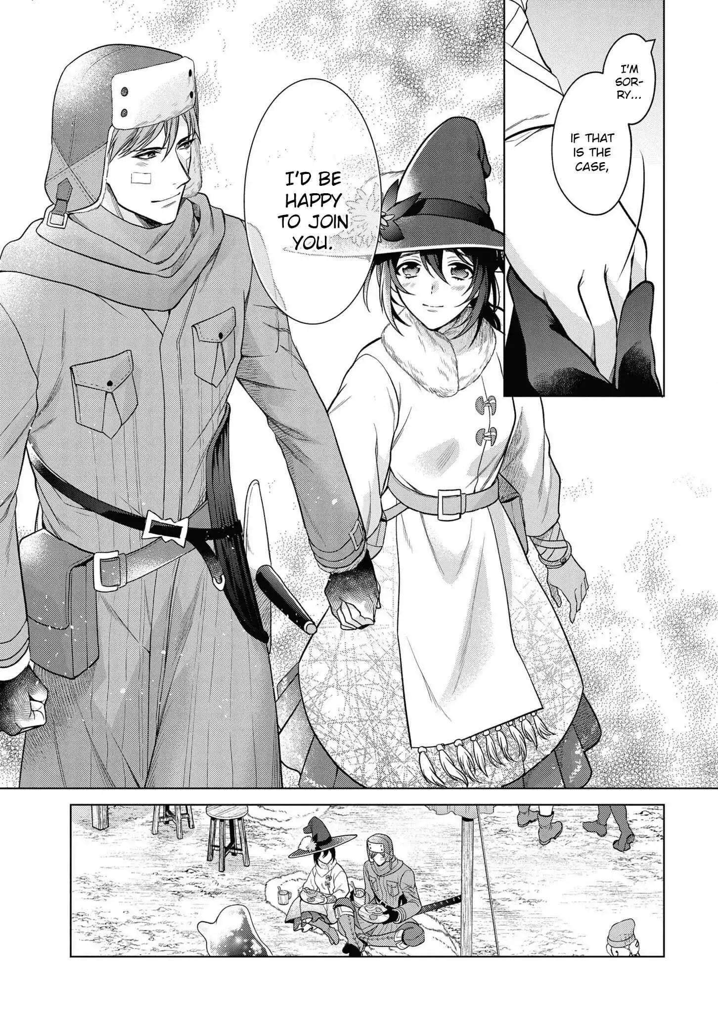 Life in Another World as a Housekeeping Mage Chapter 20 7